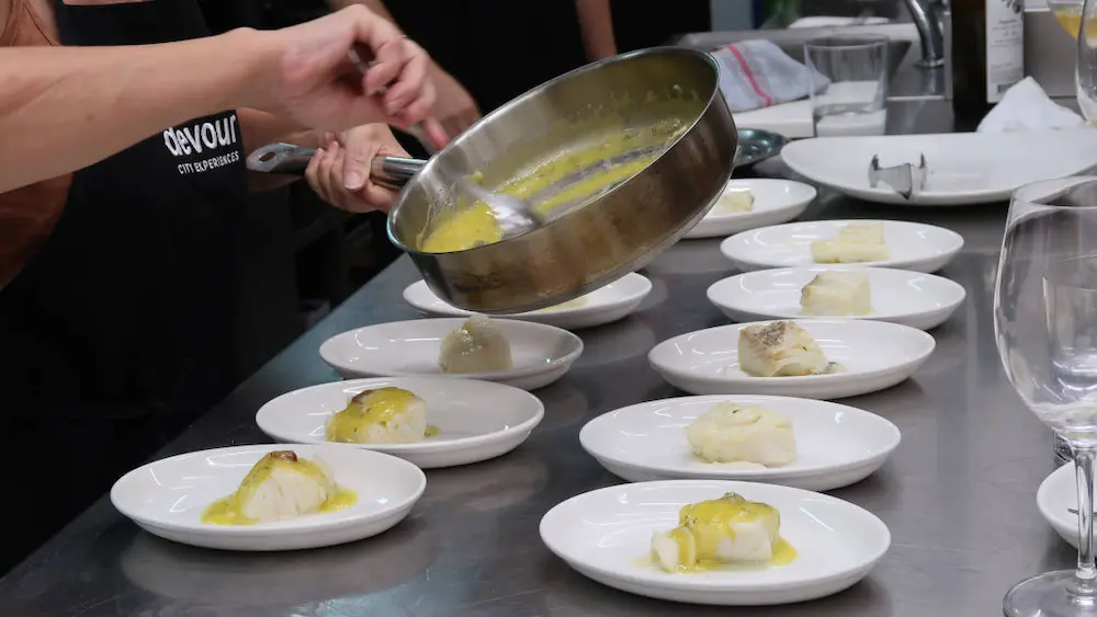 Top Cooking Class in San Sebastian to Taste Basque Flavors