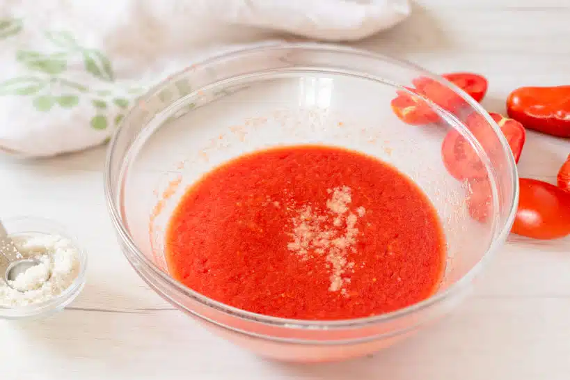 Baking Soda Tomato Sauce Authentic Neapolitan Pizza Sauce Recipe by Authentic Food Quest