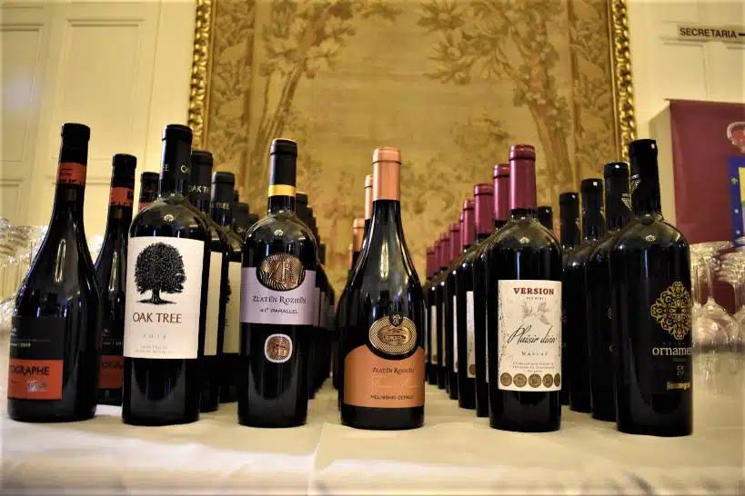 Minkov Brothers Wines Bulgarian Wineries by Authentic Food Quest