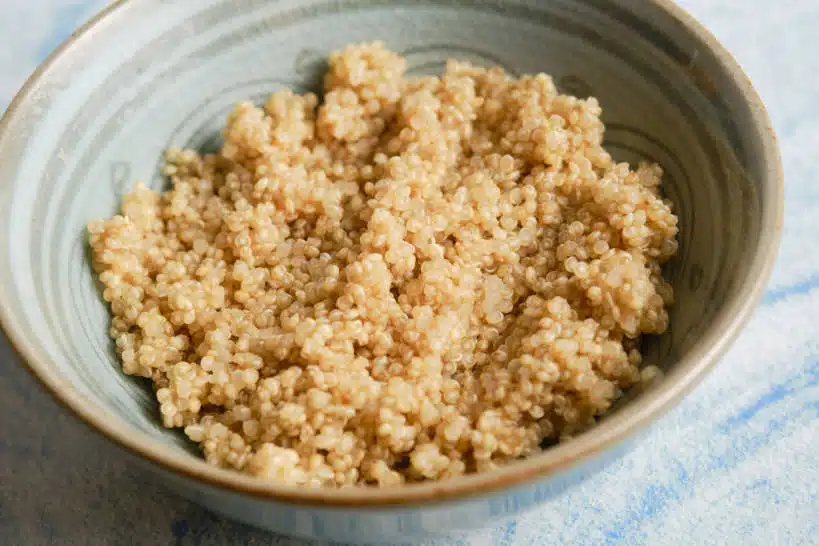 Peruvian Quinoa Sashimi Recipe by Authentic Food Quest