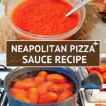 Authentic Italian Pizza Sauce Recipe by Authentic Food Quest