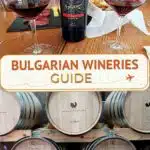 Pinterest Bulgaria Wine Regions by Authentic Food Quest
