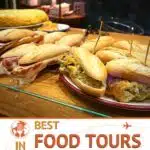 Food Tours In San Sebastian Spain by Authentic Food Quest