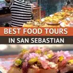 Food Tours in San Sebastian by Authentic Food Quest