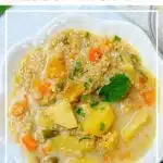 Peruvian Soup Recipe by Authentic Food Quest