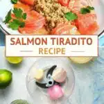 Sashimi Salmon Recipe by Authentic Food Quest