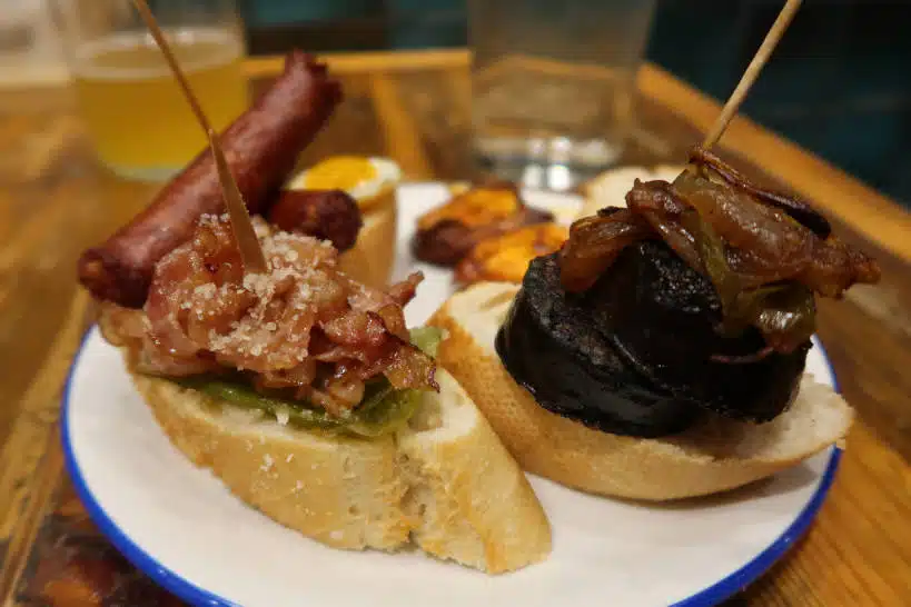 Pintxo Tour Food Experiences In San Sebastian by Authentic Food Quest