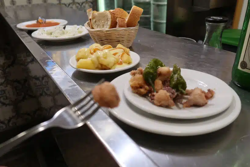Pintxo Food Tours In San Sebastian Spain by Authentic Food Quest