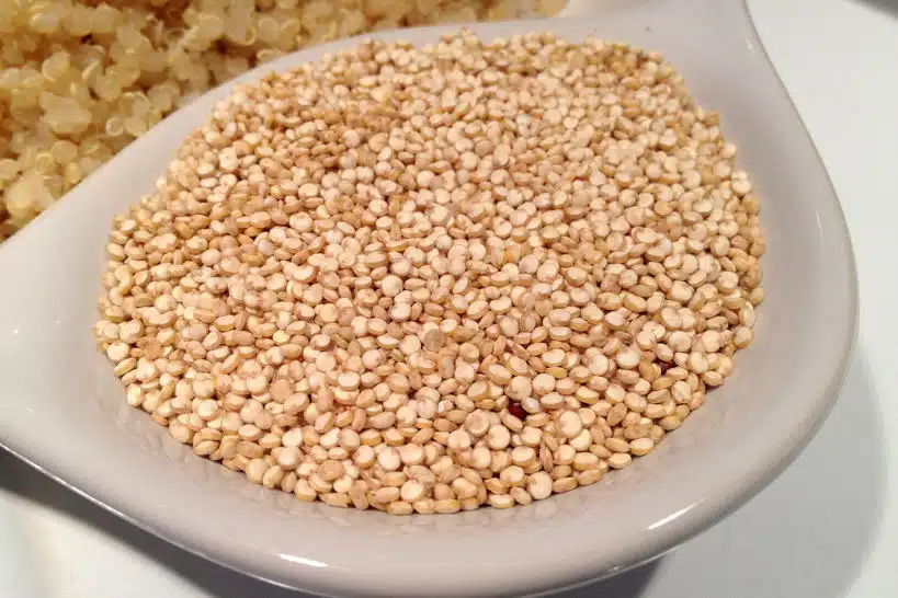 Quinoa Peruvian Soup Recipe by Authentic Food Quest