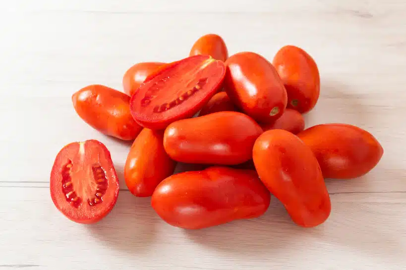 San Marzano Tomatoes Authentic Pizza Sauce Recipe by Authentic Food Quest