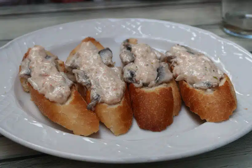 Seafood Pinxtos San Sebastian Food Tours by Authentic Food Quest