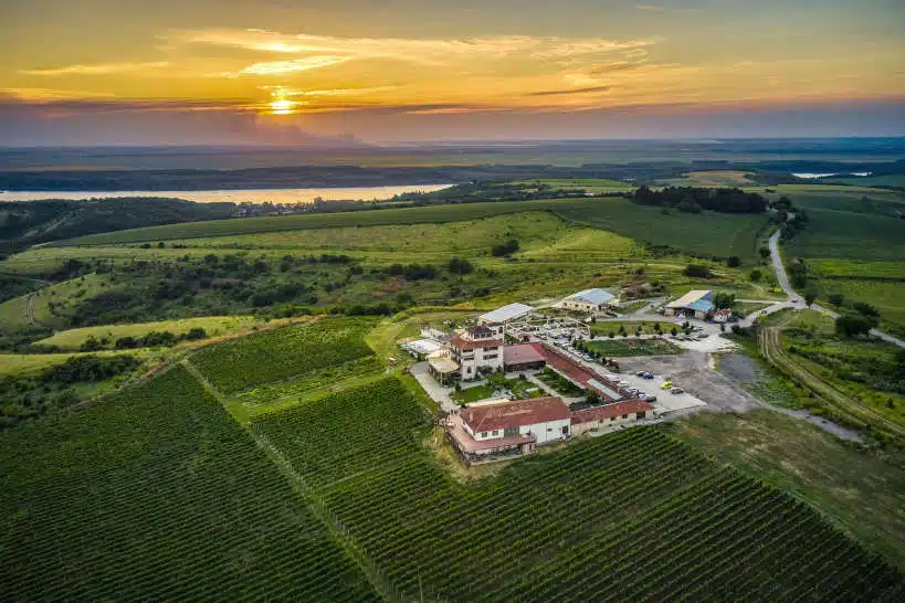 Seven Generations Bulgaria Wine Regions by Authentic Food Quest