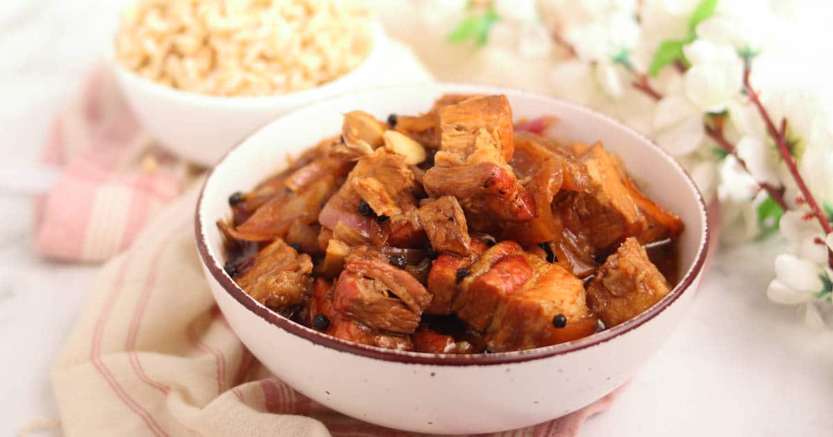 Lechon Paksiw Recipe by Authentic Food Quest