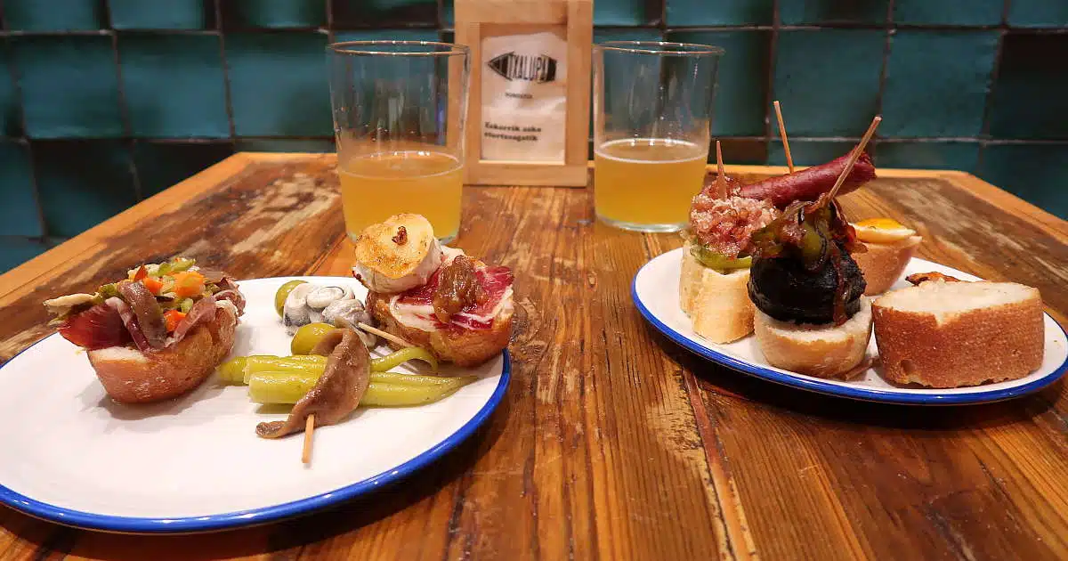 San Sebastian Food Guide by Authentic Food Quest
