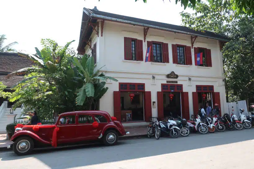 3 Nagas Hotels Luang Prabang by Authentic Food Quest