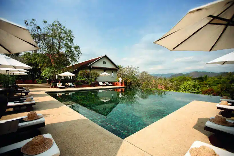 La Résidence Phou Vao Luang Prabang Hotel by Authentic Food Quest