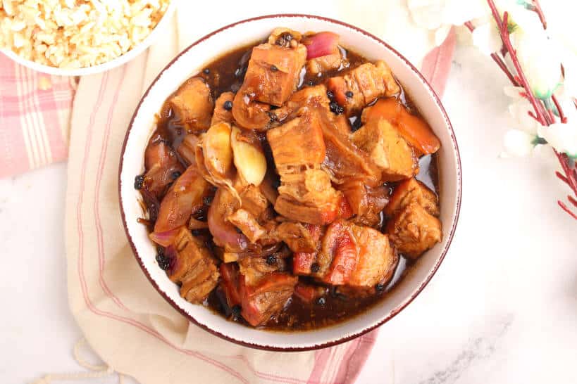 Lechon Paksiw Recipe For Leftover Lechon by Authentic Food Quest
