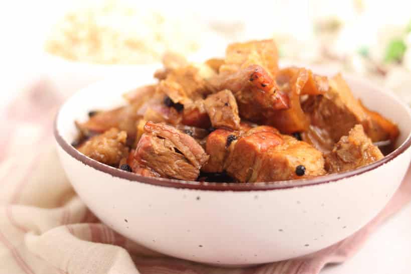 Leftover Lechon Pork Lechon Paksiw Recipe by Authentic Food Quest