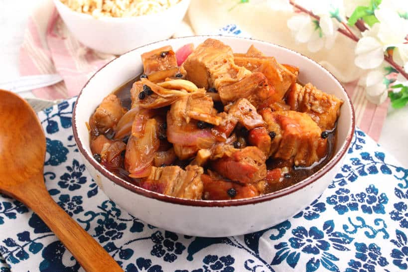 Leftover Pork Lechon Paksiw Recipe by Authentic Food Quest