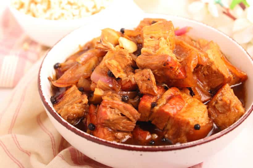 Leftover Pork Paksiw Lechon Recipe by Authentic Food Quest