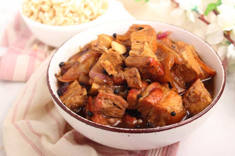 Leftover Roasted Pork Best Lechon Paksiw Recipe by Authentic Food Quest