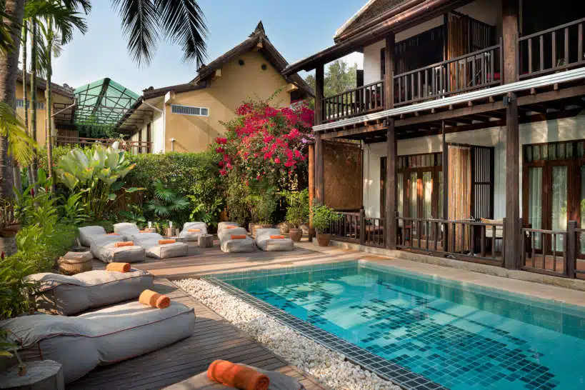 Maison Dalabua Hotel Best Hotels In Luang Prabang by Authentic Food Quest