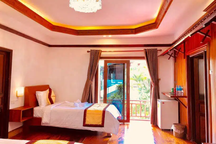 Merry Riverside Luang Prabang Hotels by Authemtic Food Quest