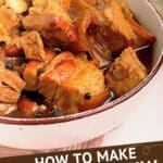 Lechon Paksiw Recipe by Authentic Food Quest