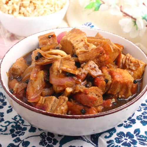 Stewed Lechon Best Lechon Paksiw Recipe by Authentic Food Quest