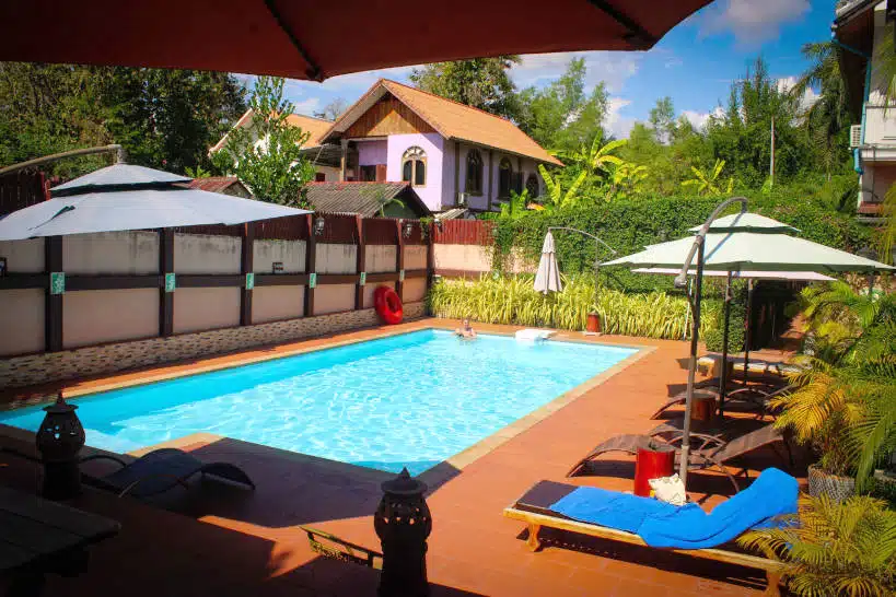 Thongbay guesthouse Luang Prabang Hotels by Authentic Food Quest