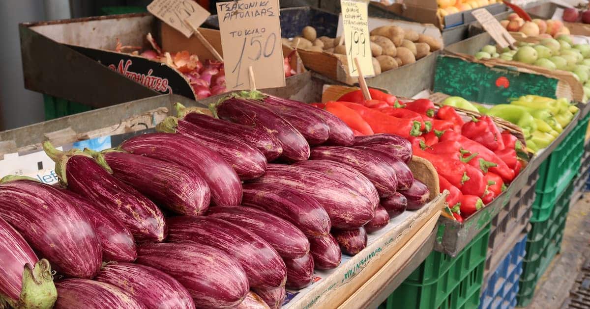 5 Best Food Markets in Athens: Your Guide To Athens Central Market and Laiki