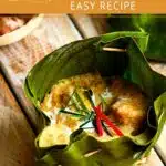 Easy Cambodian Fish Amok Recipe by Authentic Food Quest
