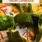 Khmer Fish Amok Recipe by Authentic Food Quest