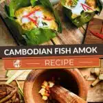 Amok Fish Recipe by Authentic Food Quest