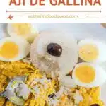 Aji De Gallina Peruano by Authentic Food Quest
